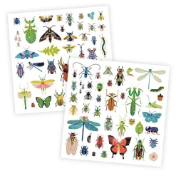 Stickerset | Microcosmos
