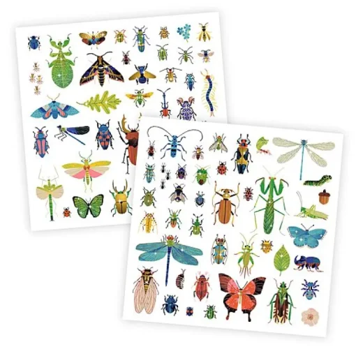 Stickerset | Microcosmos