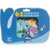 Stickerset | Oceaandieren
