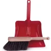 Stoffer En Blik Rood