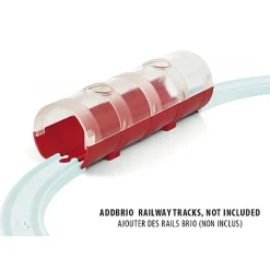 Stoomtrein & Tunnel