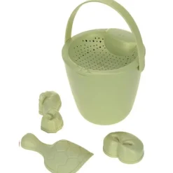 Strandspeelset Sand Toy Set Water Friends Olive - 5 delig