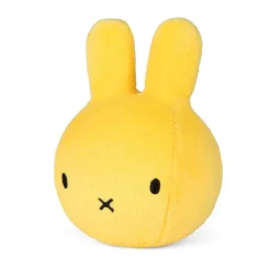 Stressbal Miffy Squish Ball Yellow - 9 cm