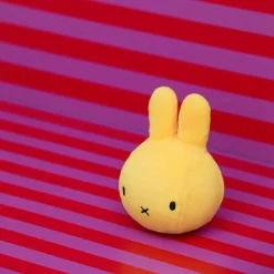 Stressbal Miffy Squish Ball Yellow - 9 cm