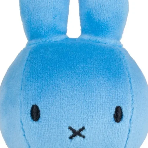 Stressbal Miffy Squish Ball Bleu - 9 cm