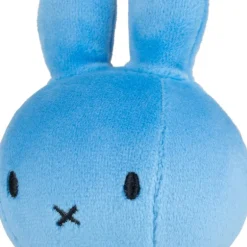 Stressbal Miffy Squish Ball Bleu - 9 cm