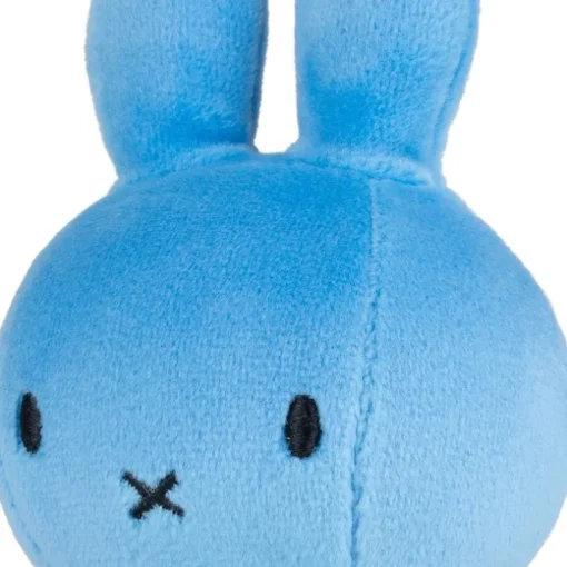 Stressbal Miffy Squish Ball Bleu - 9 cm