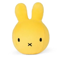 Stressbal Miffy Squish Ball Yellow - 9 cm