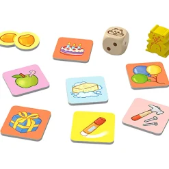 Supermini Spel - Hazelnoot Hamsteren