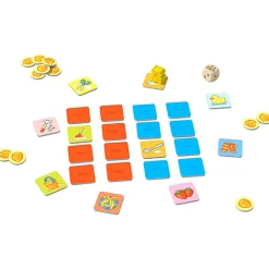 Supermini Spel - Hazelnoot Hamsteren
