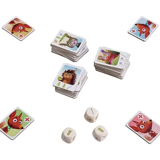 Supermini Spel - Little Fox Dierendokter