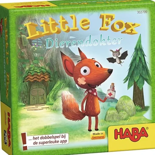 Supermini Spel - Little Fox Dierendokter