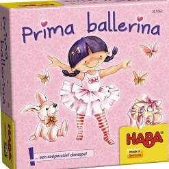Supermini Spel - Prima Ballerina