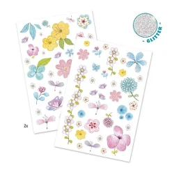 Tattoos Veldbloemen