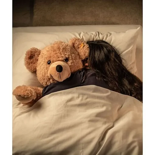 Teddybeer Fynn - 80 cm