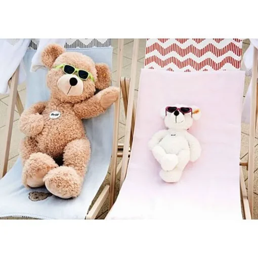 Teddybeer Fynn - 80 cm