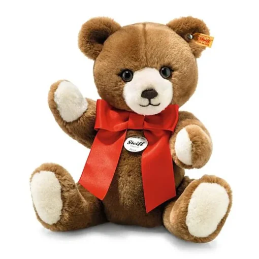 Teddybeer Petsy 28 Caramel