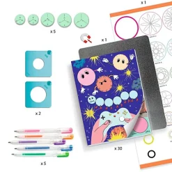 Tekenen Met Spiralen | 10 Thema'S