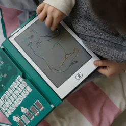 Tekentablet Kidydraw Mini - Dieren over de hele wereld