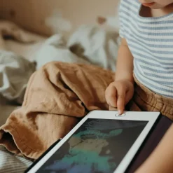 Tekentablet Kidydraw Mini - Dieren over de hele wereld