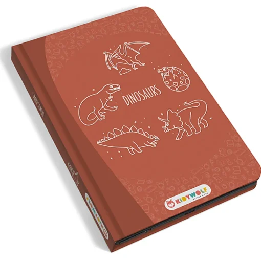Tekentablet Kidydraw Mini - Dinosaurussen