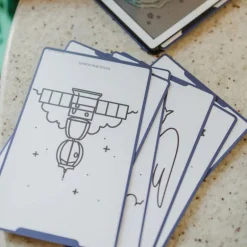 Tekentablet Kidydraw Mini - Galaxie