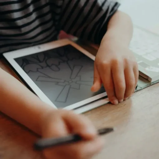 Tekentablet Kidydraw Mini - Dieren over de hele wereld