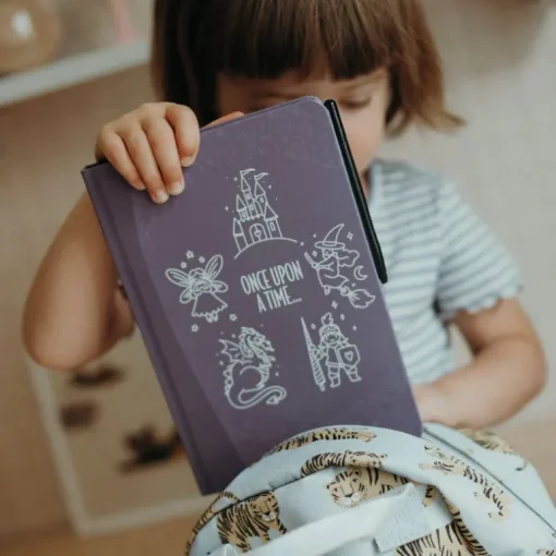 Tekentablet Kidydraw Mini - Dieren over de hele wereld