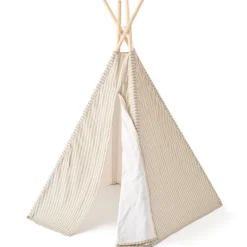 Tipi speeltent Stripe Blue