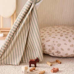 Tipi speeltent Stripe Blue