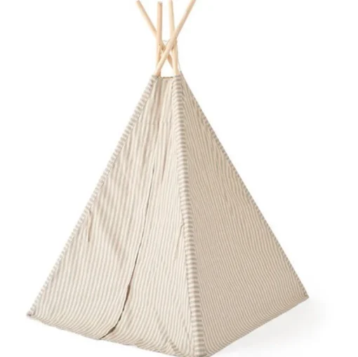 Tipi speeltent Stripe Blue