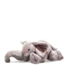 Trampili Elephant, Light Grey, 85 cm