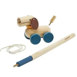 Trek & Duwspeelgoed - Puppy