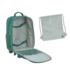 Trolley Little Gang Dark Green