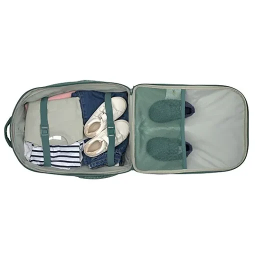 Trolley Little Gang Dark Green