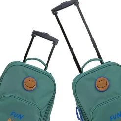 Trolley Little Gang Dark Green