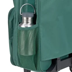 Trolley Little Gang Dark Green