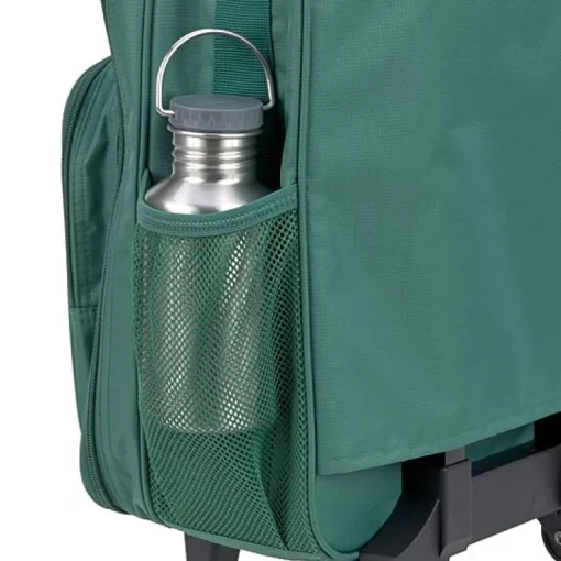 Trolley Little Gang Dark Green