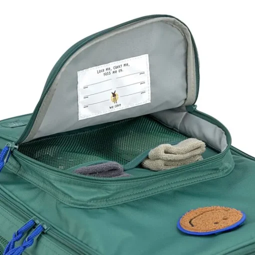 Trolley Little Gang Dark Green