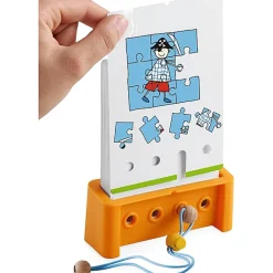 Uitbreidingsset Logicase Denkspel - Piraten