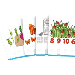 Uitbreidingsset Logicase Denkspel - Natuur