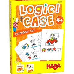 Uitbreidingsset Logicase Denkspel - Alledaagse Leven