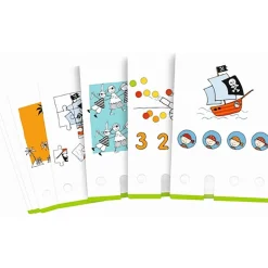 Uitbreidingsset Logicase Denkspel - Piraten