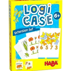 Uitbreidingsset Logicase Denkspel - Natuur