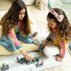 Uitdagende 3D Puzzel - Tower Stacks