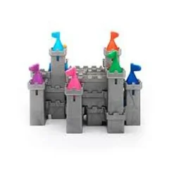 Uitdagende 3D Puzzel - Tower Stacks
