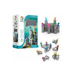 Uitdagende 3D Puzzel - Tower Stacks