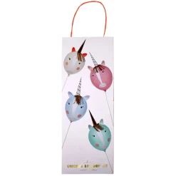 Unicorn Balloon Kit - set van 8 ballonnen