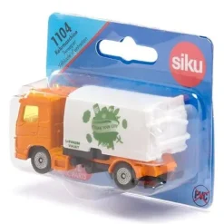 Veegwagen