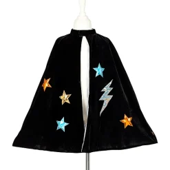 Velouren Verkleedcape Super Hero